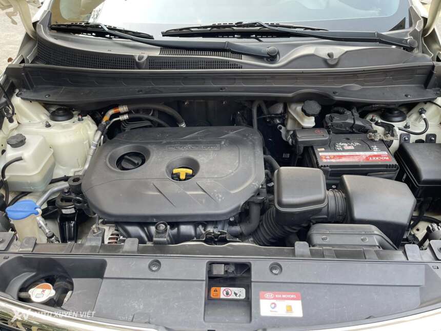 Kia Sportage 2.0AT 2014 Kia Sportage 2.0AT 2014