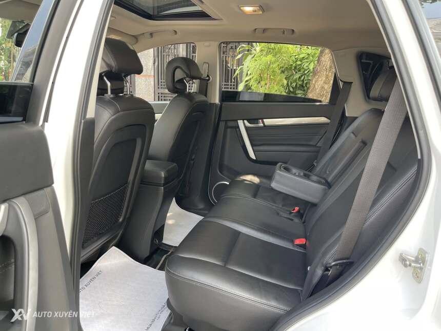 Chevrolet Captiva LTZ 2.4AT 2018