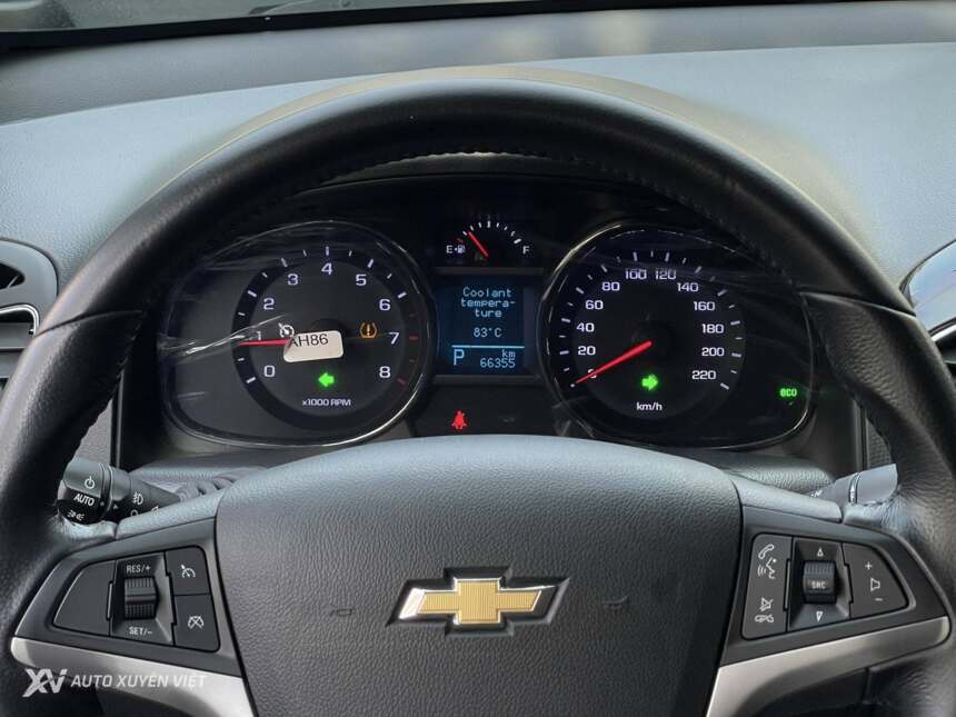 Chevrolet Captiva LTZ 2.4AT 2018