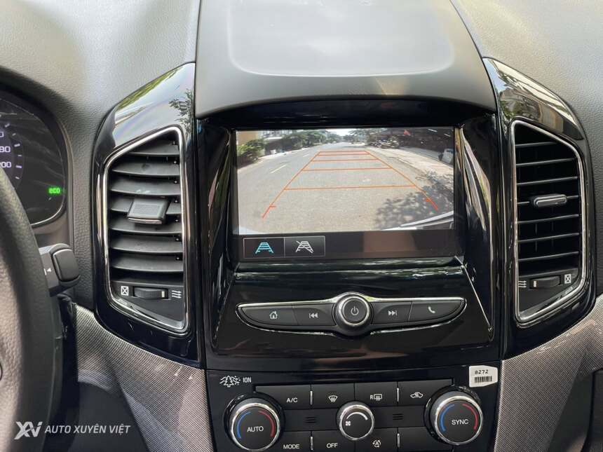 Chevrolet Captiva LTZ 2.4AT 2018