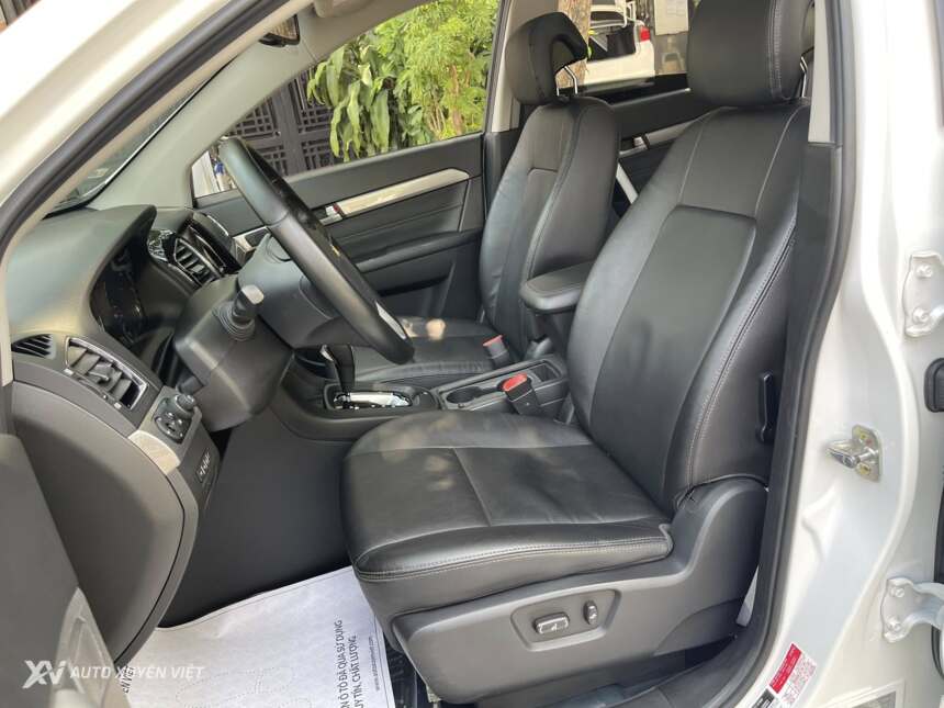 Chevrolet Captiva LTZ 2.4AT 2018