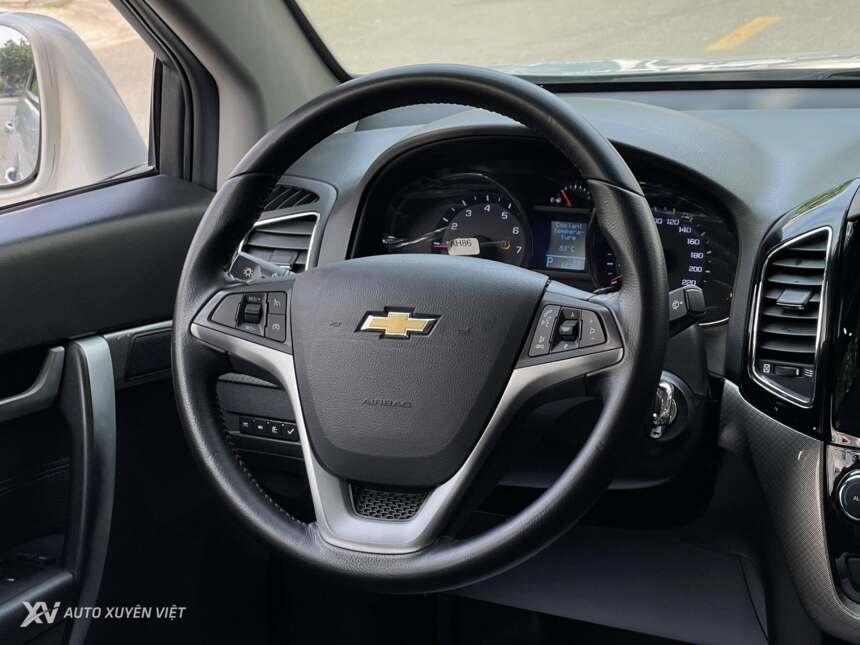 Chevrolet Captiva LTZ 2.4AT 2018