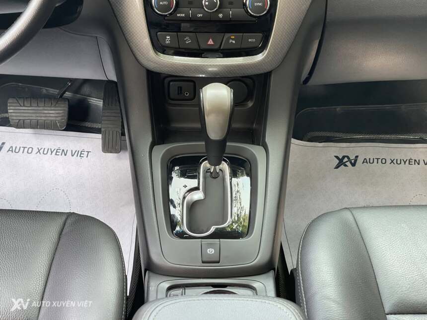 Chevrolet Captiva LTZ 2.4AT 2018