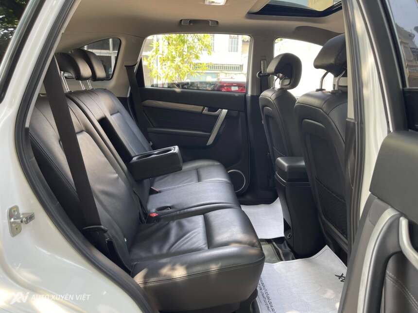 Chevrolet Captiva LTZ 2.4AT 2018