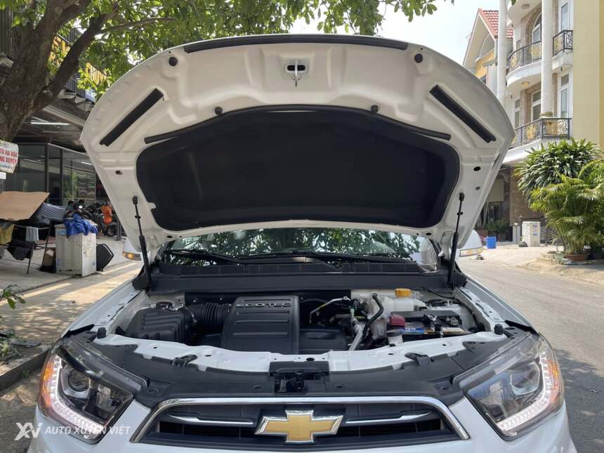 Chevrolet Captiva LTZ 2.4AT 2018