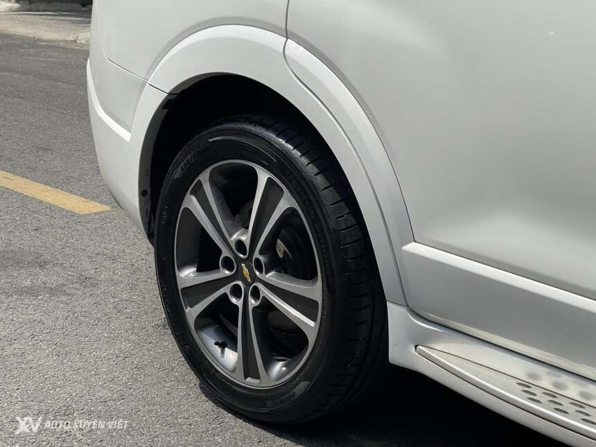 Chevrolet Captiva LTZ 2.4AT 2018