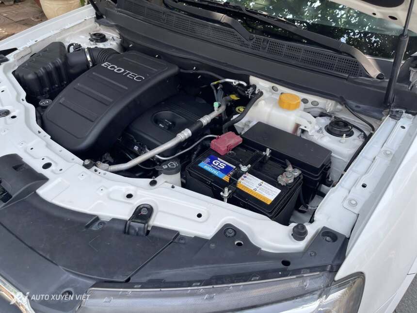 Chevrolet Captiva LTZ 2.4AT 2018