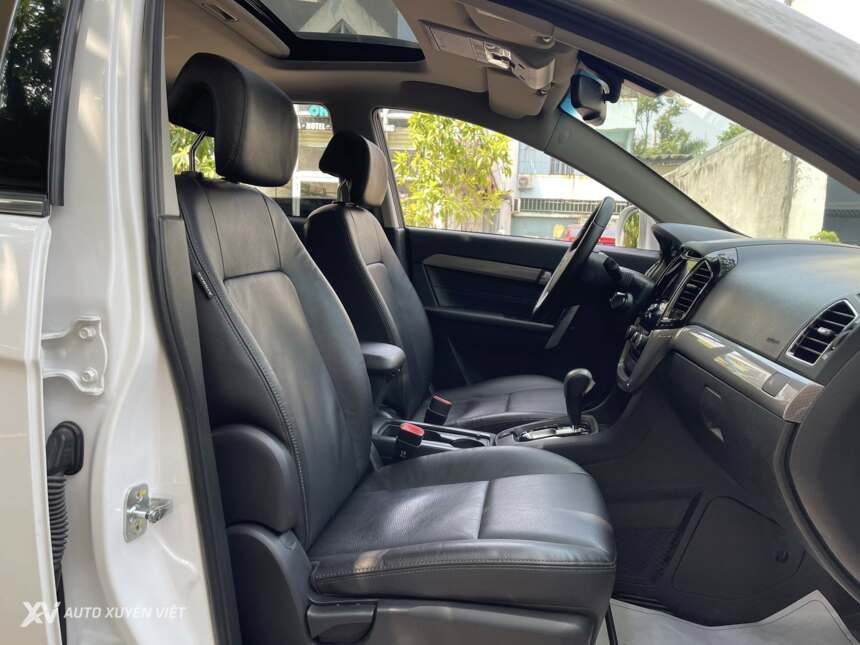 Chevrolet Captiva LTZ 2.4AT 2018