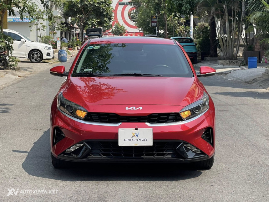 Kia K3 1.6AT Luxury 2021