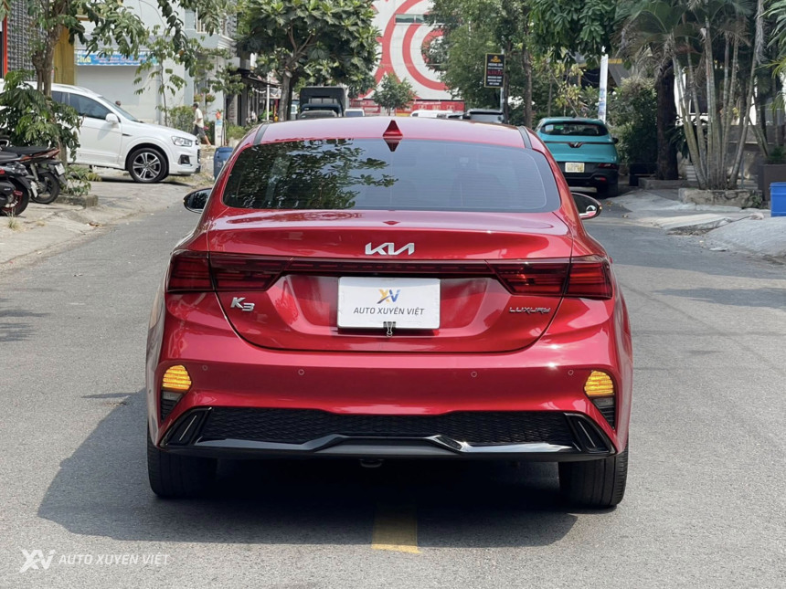 Kia K3 1.6AT Luxury 2021