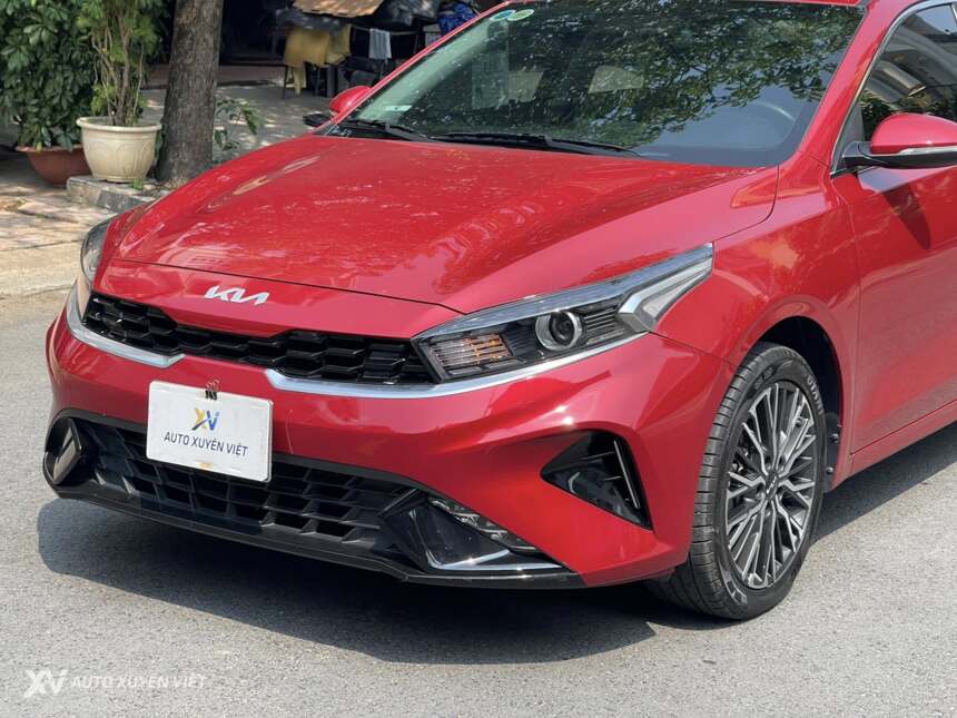 Kia K3 1.6AT Luxury 2021