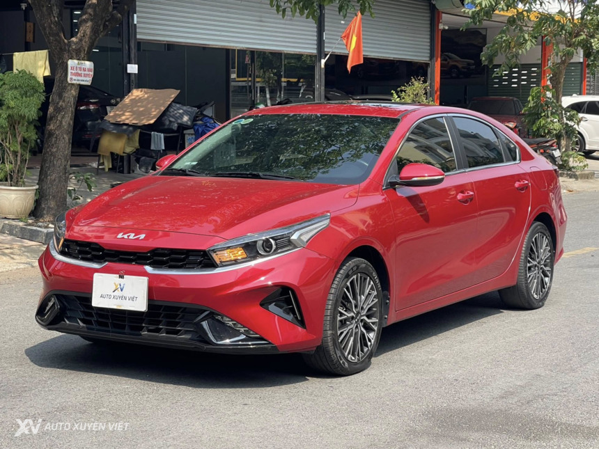 Kia K3 1.6AT Luxury 2021