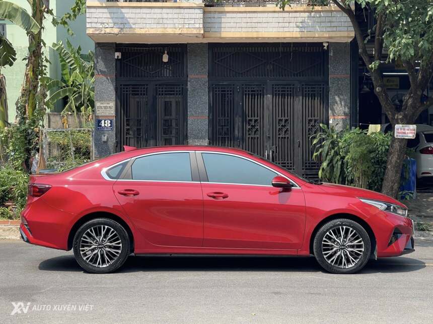 Kia K3 1.6AT Luxury 2021