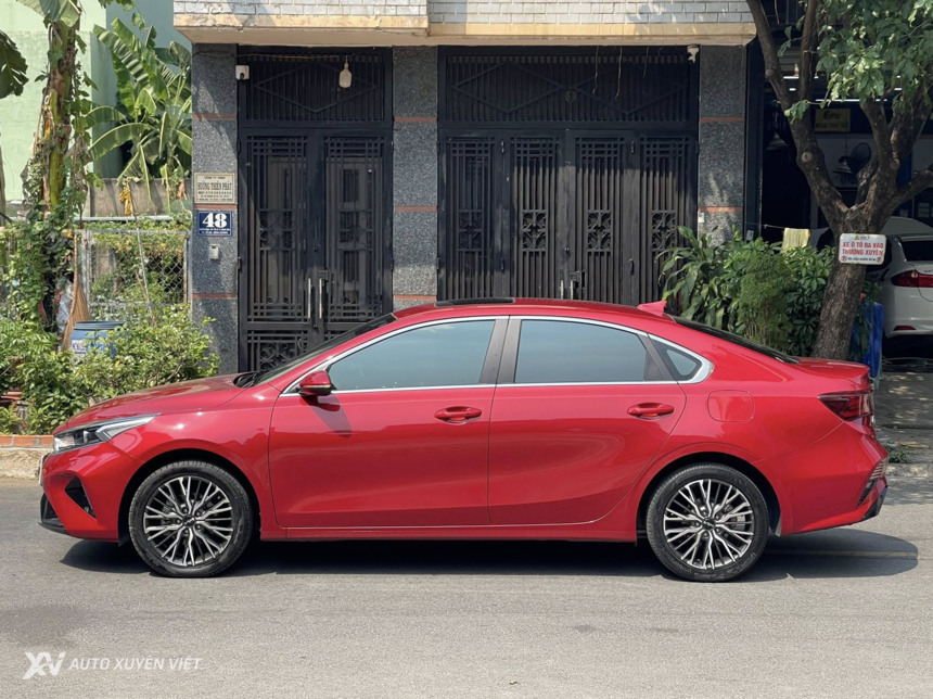 Kia K3 1.6AT Luxury 2021