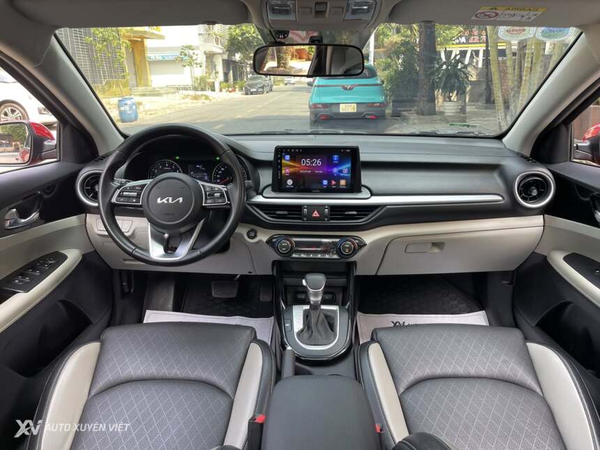 Kia K3 1.6AT Luxury 2021