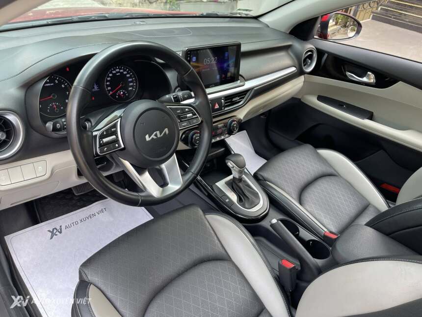 Kia K3 1.6AT Luxury 2021