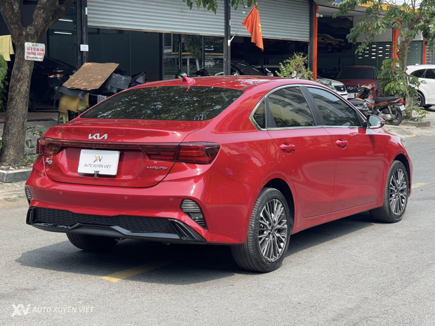 Kia K3 1.6AT Luxury 2021