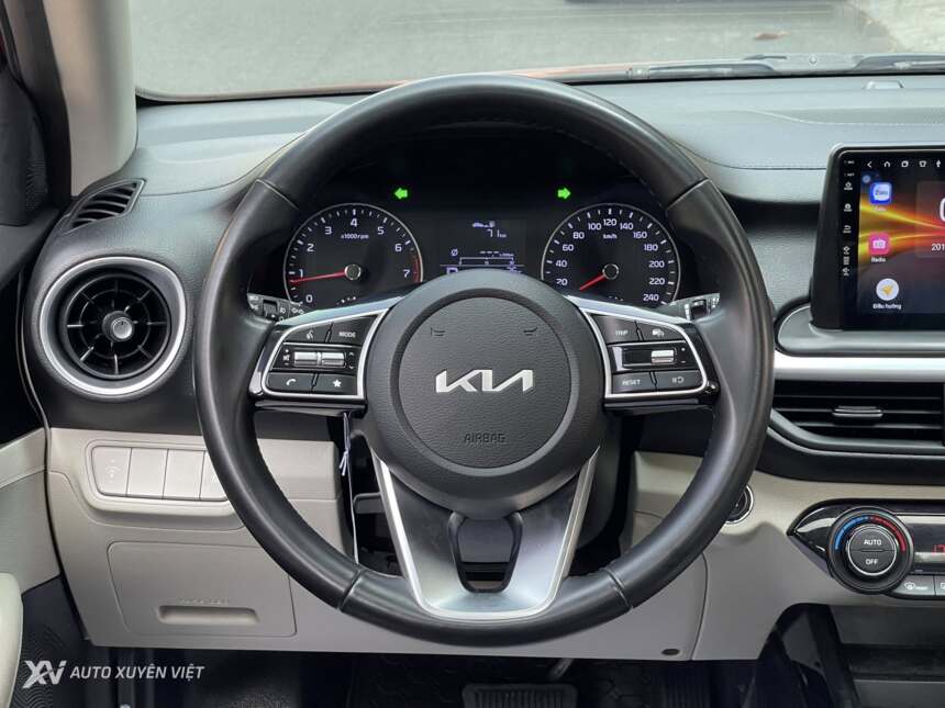 Kia K3 1.6AT Luxury 2021