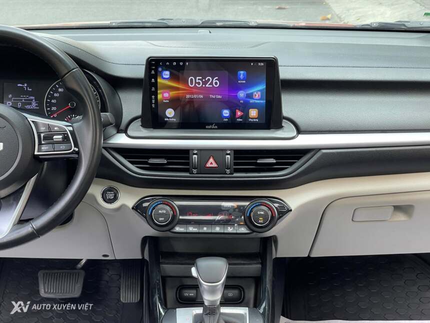 Kia K3 1.6AT Luxury 2021