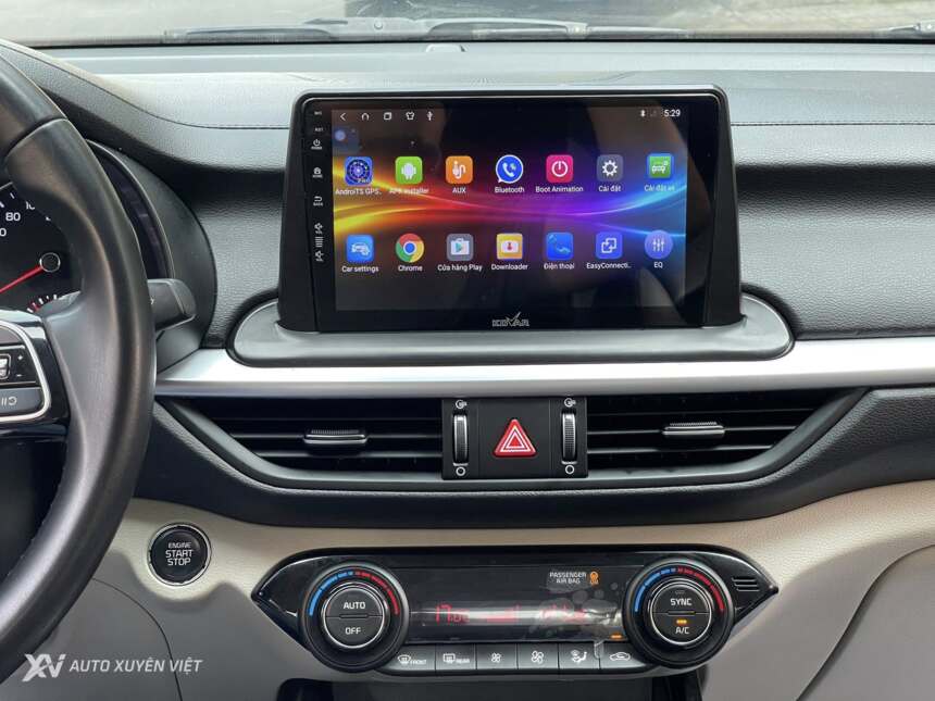 Kia K3 1.6AT Luxury 2021