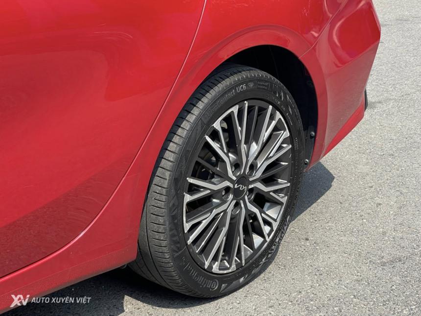 Kia K3 1.6AT Luxury 2021