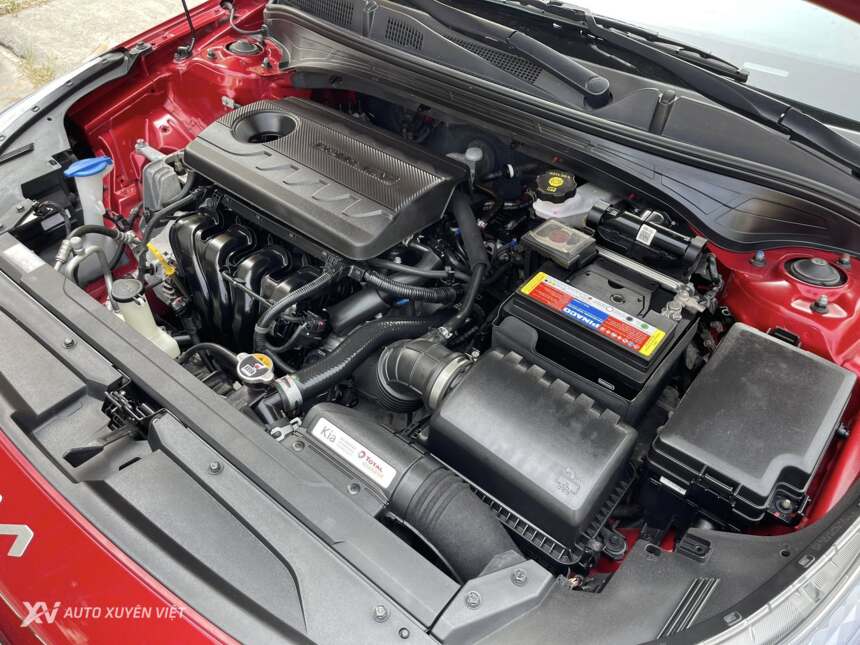 Kia K3 1.6AT Luxury 2021