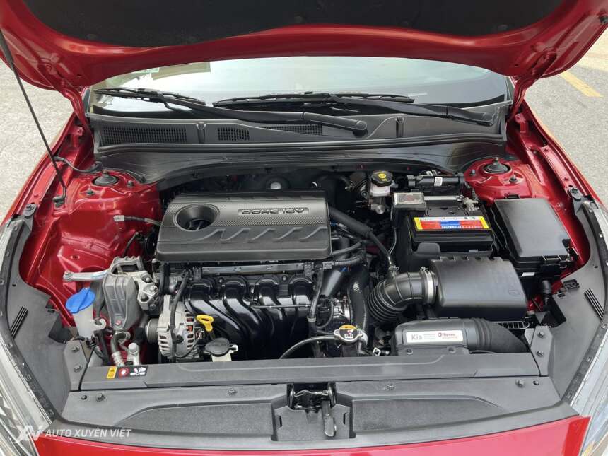 Kia K3 1.6AT Luxury 2021