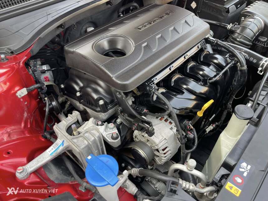 Kia K3 1.6AT Luxury 2021