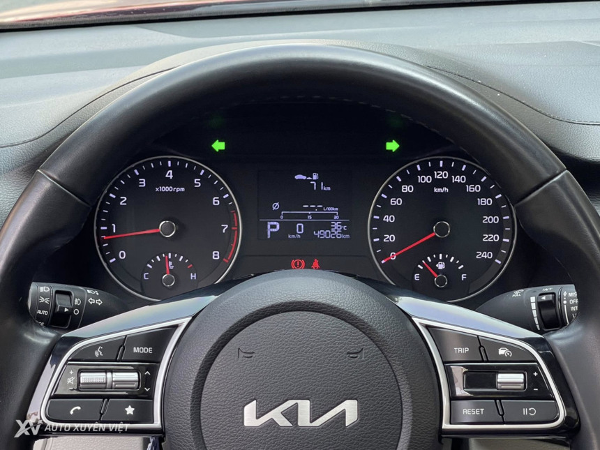 Kia K3 1.6AT Luxury 2021