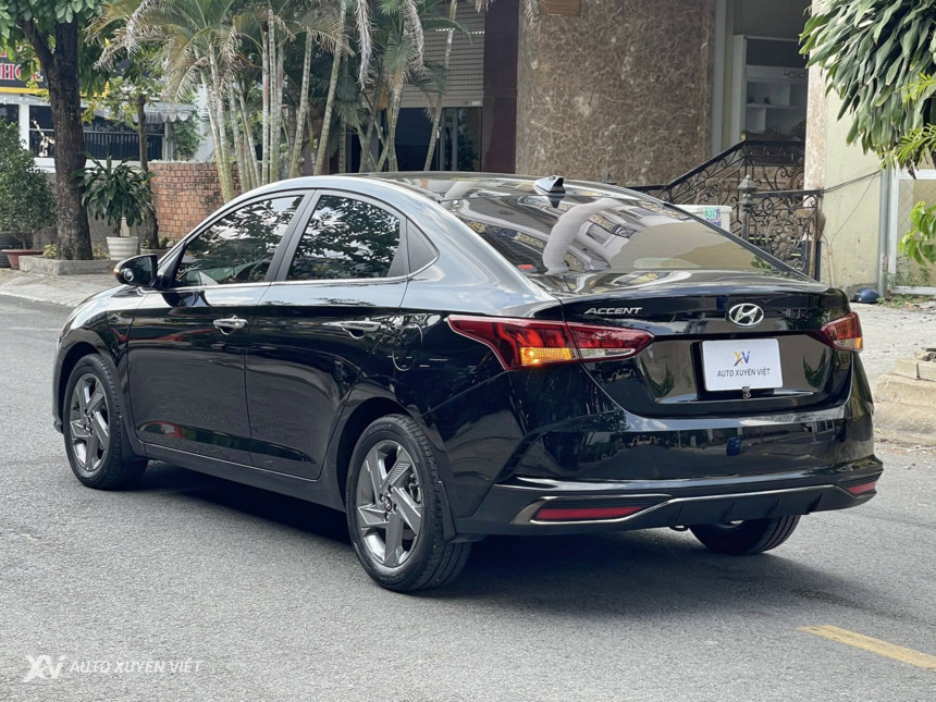 Hyundai Accent 1.4AT Đặc Biệt 2023 Hyundai Accent 1.4AT Đặc Biệt 2023