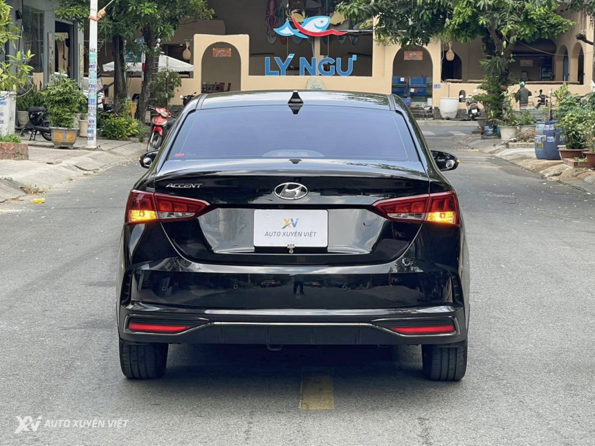 Hyundai Accent 1.4AT Đặc Biệt 2023 Hyundai Accent 1.4AT Đặc Biệt 2023