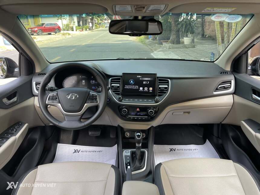 Hyundai Accent 1.4AT Đặc Biệt 2023 Hyundai Accent 1.4AT Đặc Biệt 2023
