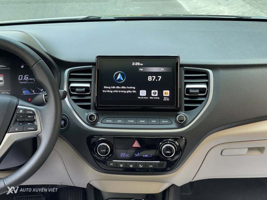 Hyundai Accent 1.4AT Đặc Biệt 2023 Hyundai Accent 1.4AT Đặc Biệt 2023