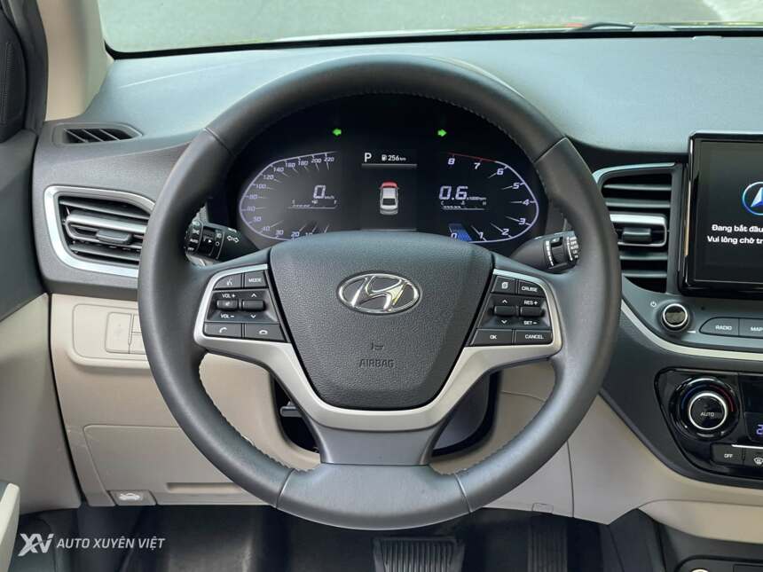 Hyundai Accent 1.4AT Đặc Biệt 2023 Hyundai Accent 1.4AT Đặc Biệt 2023