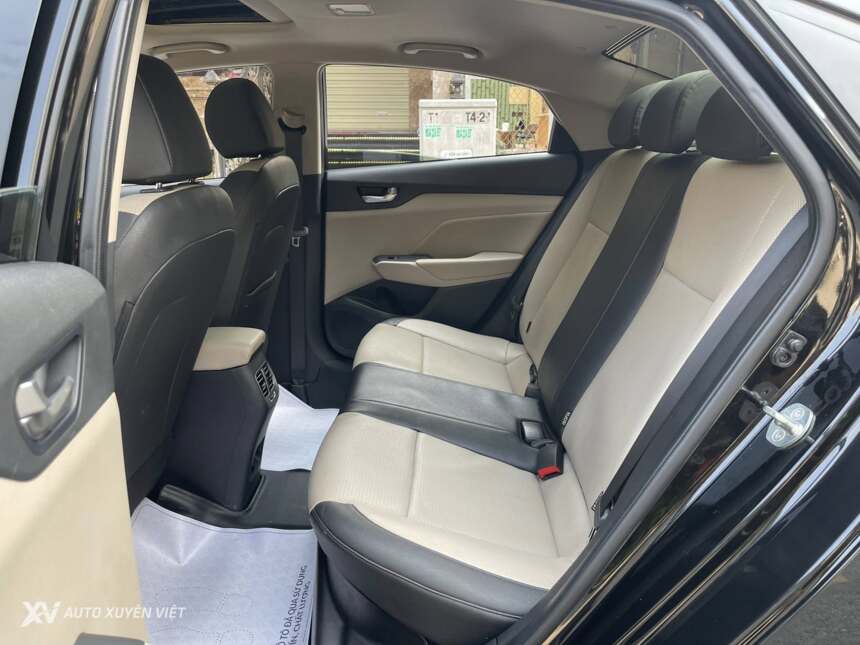 Hyundai Accent 1.4AT Đặc Biệt 2023 Hyundai Accent 1.4AT Đặc Biệt 2023