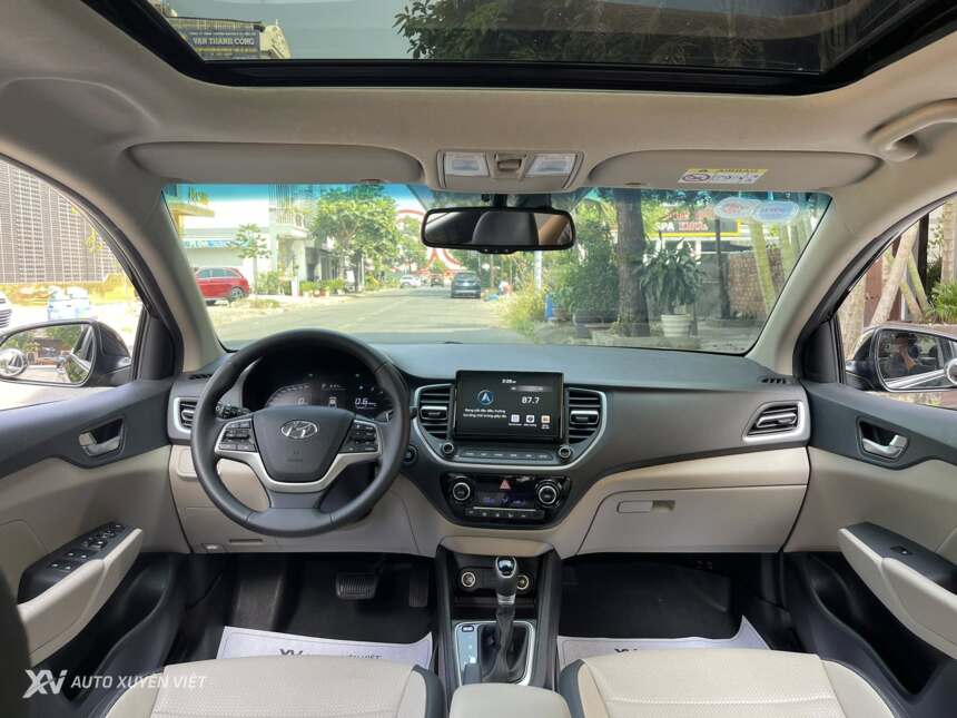 Hyundai Accent 1.4AT Đặc Biệt 2023 Hyundai Accent 1.4AT Đặc Biệt 2023