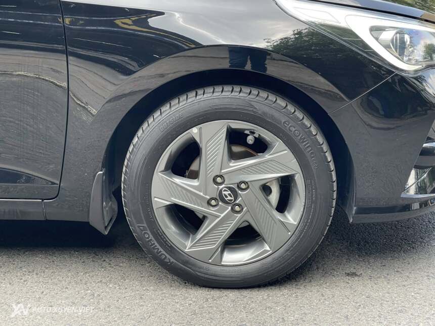 Hyundai Accent 1.4AT Đặc Biệt 2023 Hyundai Accent 1.4AT Đặc Biệt 2023