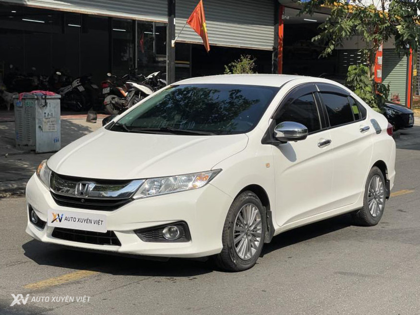 Honda City 1.5MT 2016
