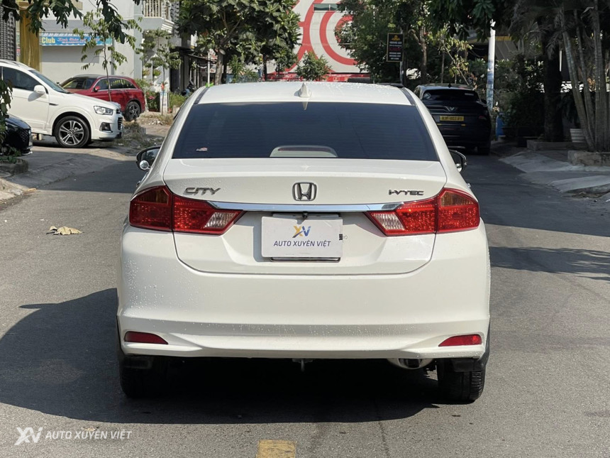 Honda City 1.5MT 2016