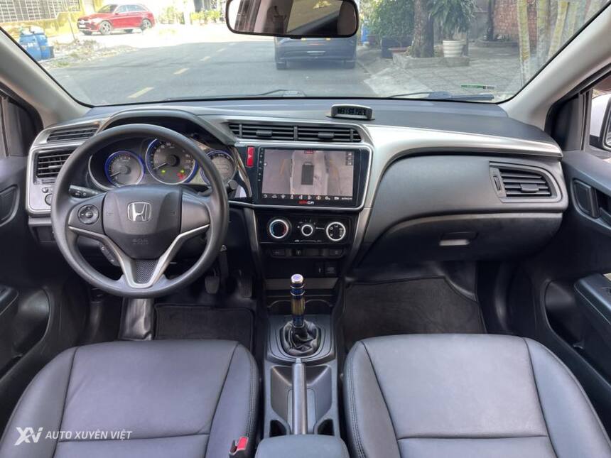 Honda City 1.5MT 2016