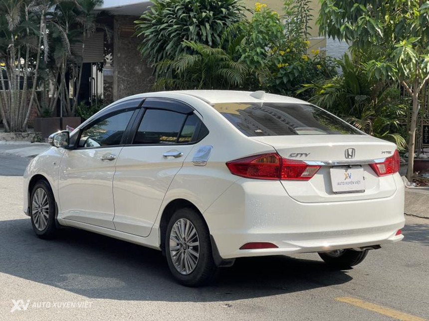 Honda City 1.5MT 2016