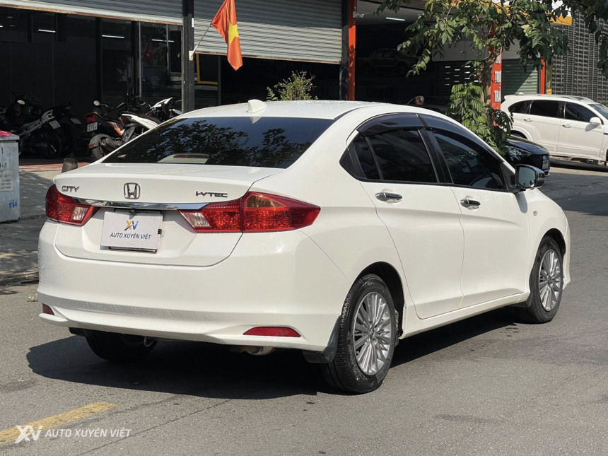 Honda City 1.5MT 2016