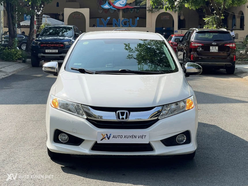 Honda City 1.5MT 2016