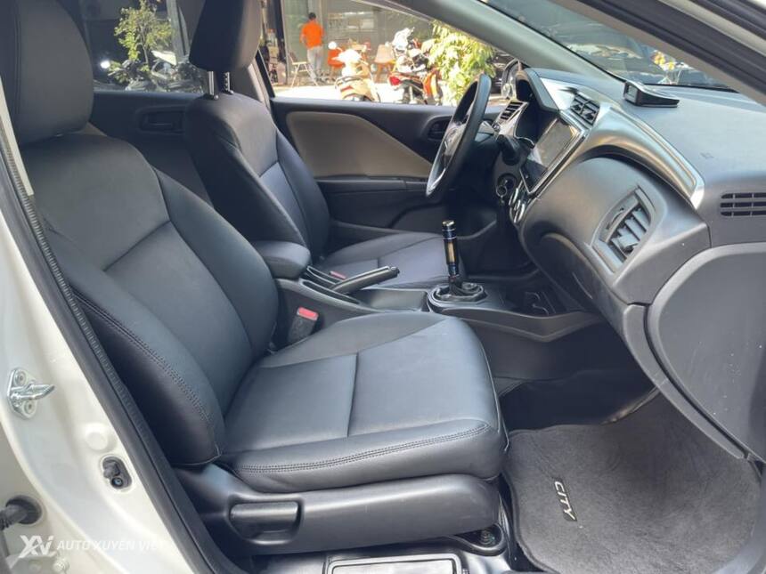 Honda City 1.5MT 2016