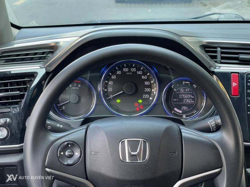 Honda City 1.5MT 2016