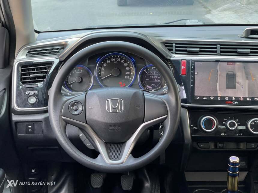 Honda City 1.5MT 2016