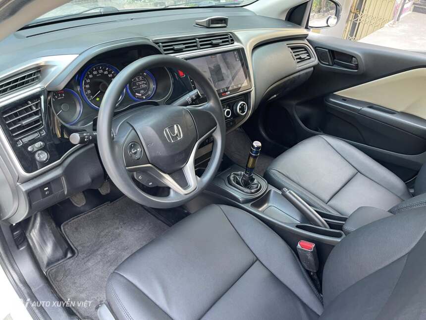 Honda City 1.5MT 2016