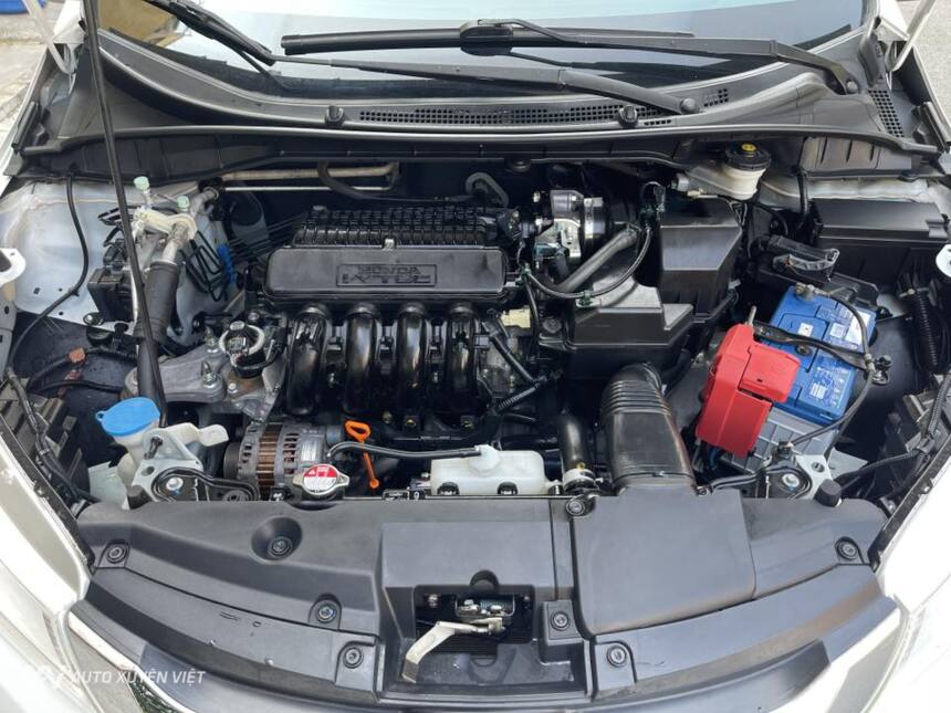 Honda City 1.5MT 2016