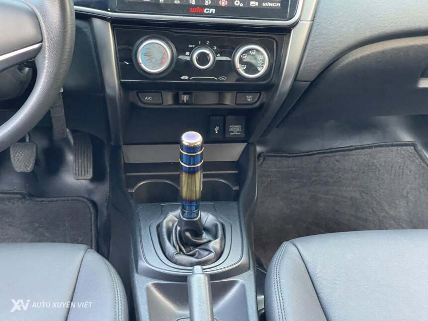 Honda City 1.5MT 2016