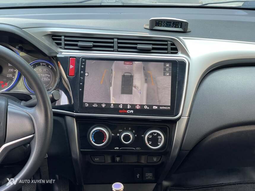 Honda City 1.5MT 2016